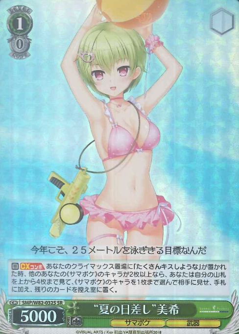 SMP/W82-032S SR Miki