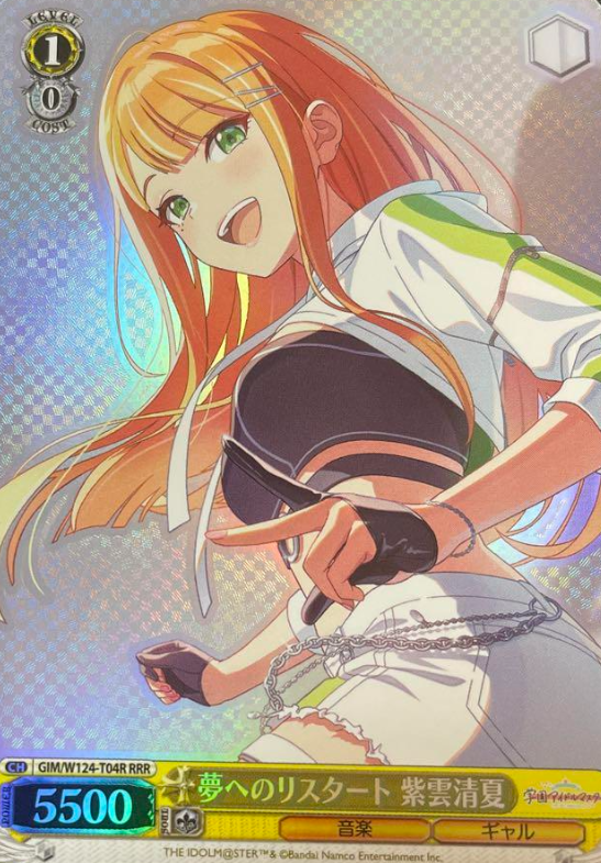 GIM/W124-T04R RRR Shiun Sumika