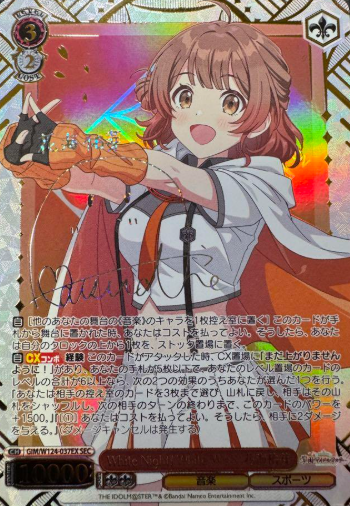 GIM/W124-037EX SEC Hanami Ume