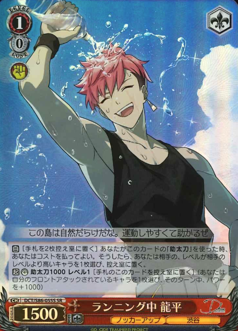 DCT/S86-055S SR Ryuhei