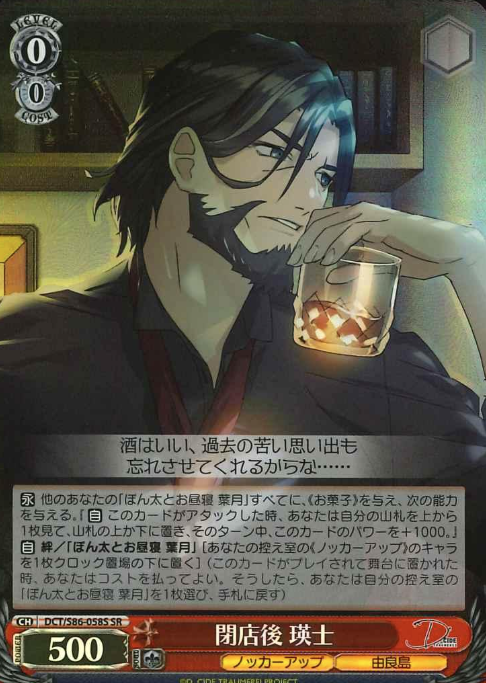 DCT/S86-058S SR Eiji