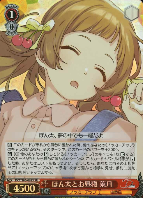 DCT/S86-061S SR Hazuki