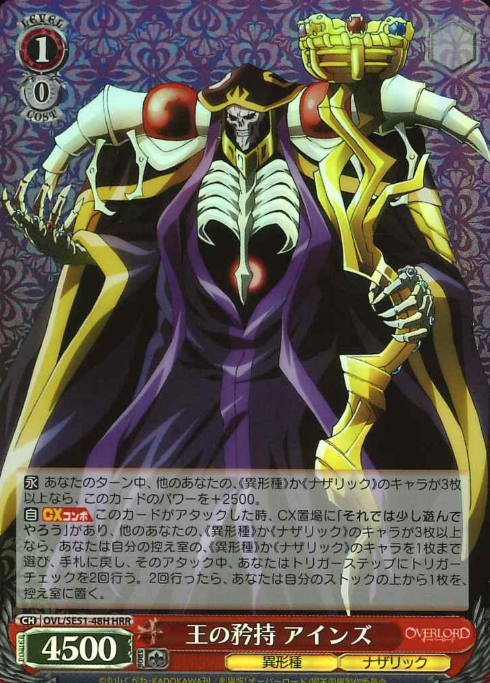 OVL/SE51-48H HRR Ainz