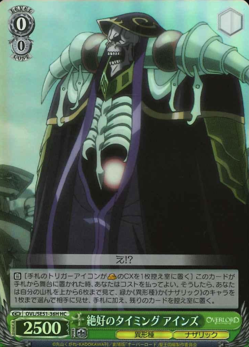OVL/SE51-36H HC Ainz