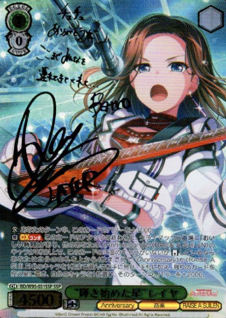 BD/W95-031SSP SSP Reiya