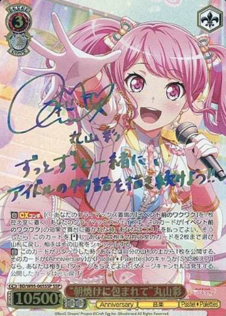 BD/W95-065SSP SSP Maruyama Aya