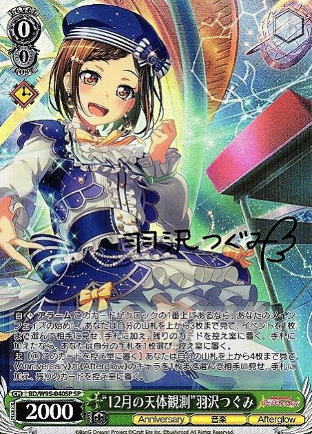 BD/W95-040SP SP Hazawa Tsugumi