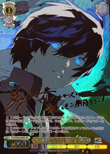 P3/SE46-08SP SP Hero