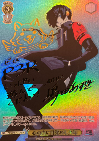 P3/SE46-17SP SP Hero