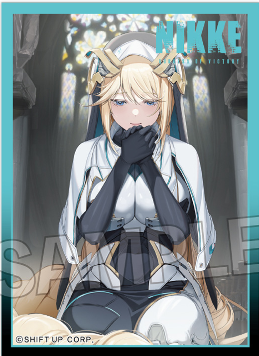 PROOF "Goddess of Victory: NIKKE" NT Illustration Sleeves – Rapunzel