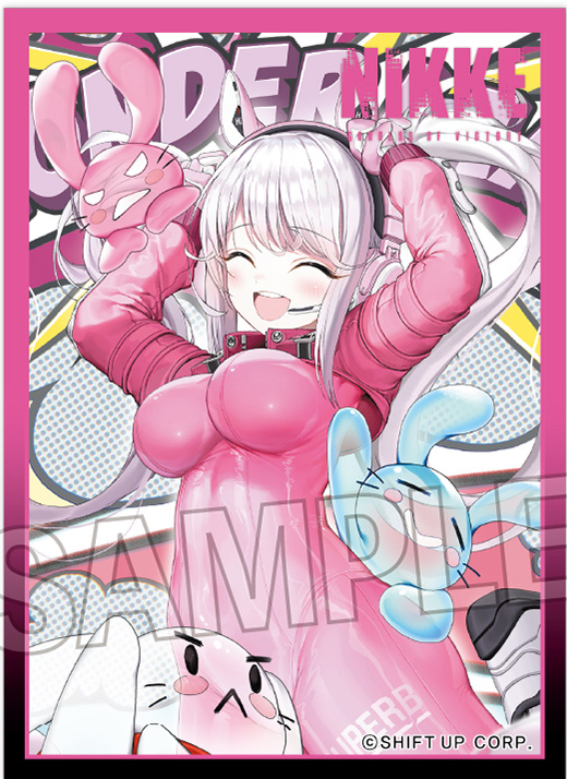 PROOF "Goddess of Victory: NIKKE" NT Illustration Sleeves – Alice Pre-Order