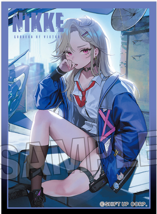 PROOF "Goddess of Victory: NIKKE" NT Illustration Sleeves – Eins Pre-Order