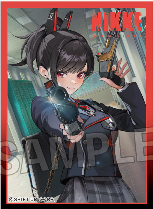 PROOF "Goddess of Victory: NIKKE" NT Illustration Sleeves – Zwei