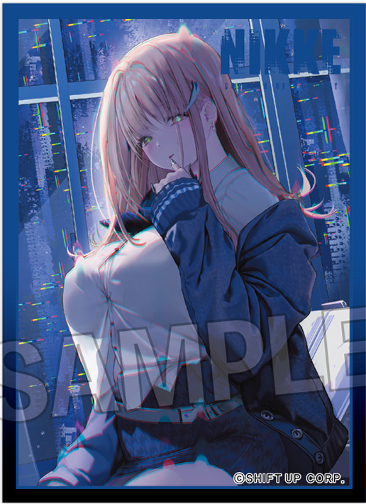 PROOF "Goddess of Victory: NIKKE" NT Illustration Sleeves – Tia