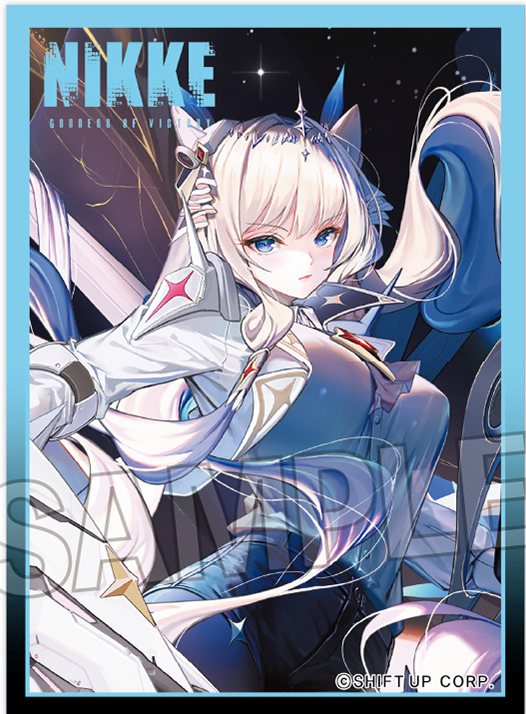 PROOF Goddess of Victory: NIKKE Illustration Sleeves NT – Crown