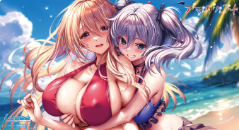 NEXTON 3.0 Playmat Lucky Card Exchange Item