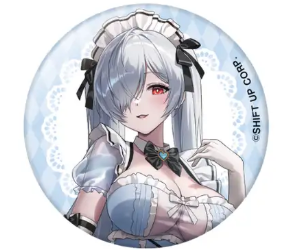 NIKKE and GALLERY Cinderella Can Badge