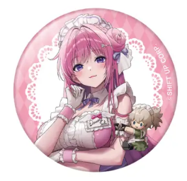 NIKKE and GALLERY Dorothy Can Badge