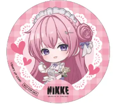 NIKKE and GALLERY Dorothy Paper Coaster