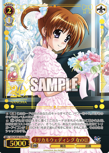 NTA/WE48-35LCR LCR Nanoha