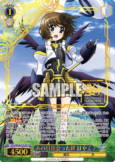 NTA/WE48-55LCR LCR Hayate