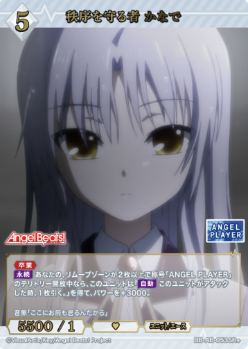 BB-AB-053SR+ SR+ Kanade