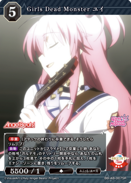 BB-AB-007SR SR Yui