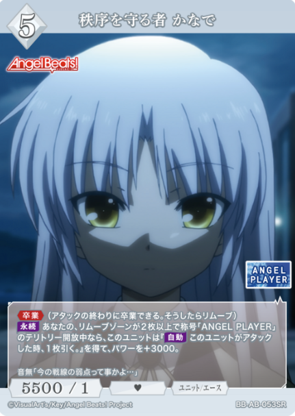 BB-AB-053SR SR Kanade