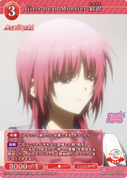 BB-AB-065SR SR Iwasawa