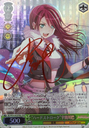 BD/W54-045SPMb SPM Udagawa Tomoe
