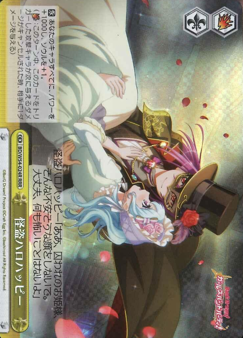 BD/W54-024R RRR Seto Kaoru