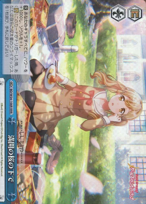 BD/W54-100R RRR Arisa