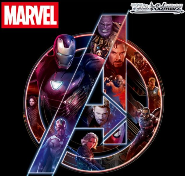 Weiss Schwarz MARVEL Vol.3 Booster Box Pre-Order