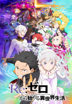 Rebirth for you Booster Pack Case Re:ZERO -Starting Life in Another World- Vol.2 Pre-order
