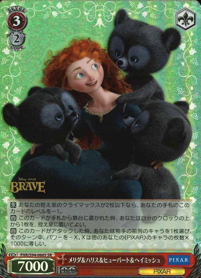 PXR/S94-066S SR Merida