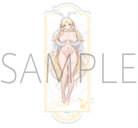 Azur Lane Brest Large Acrylic Stand Figure