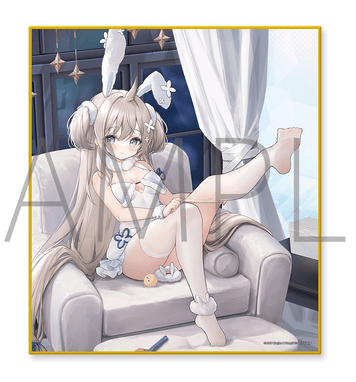 Azur Lane Umikaze Mini Art Board (Shikishi)