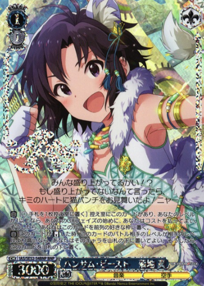 IAS/SE52-54BNP BNP Kikuchi Makoto