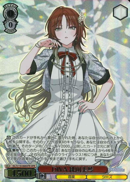 ISC/S110-060OFR OFR Aketa Mikoto