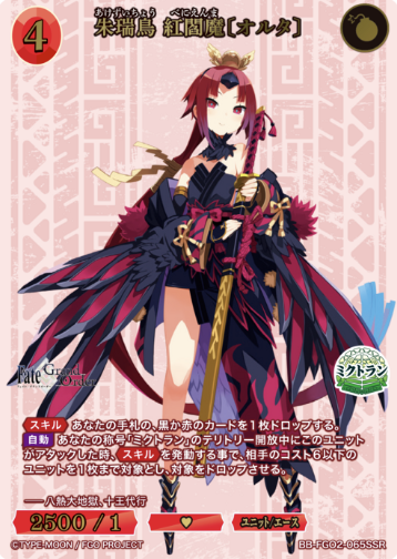 BB-FGO2-065SSR SSR Benienma Alter