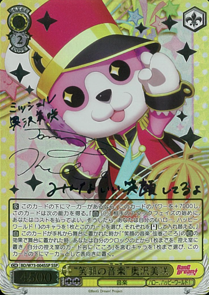 BD/W73-004SSP SSP Okusawa Misaki