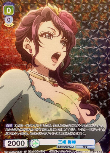 KSR/01B-018CP CP Meimei