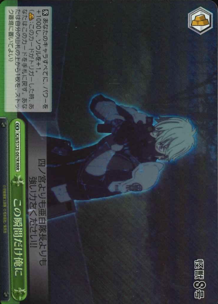 KJ8/S123-067R RRR Ichikawa Reno