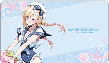 Kitagawa Marin Sailor Swimsuit Ver. Multi Desk Mat