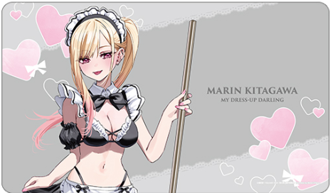 Marin Kitagawa Swimsuit Maid Ver. Multi Desk Mat