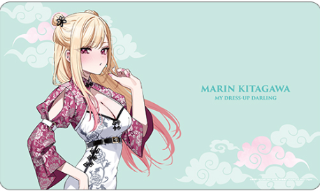 Marin Kitagawa Chinese-style Dress Ver. Multi Desk Mat