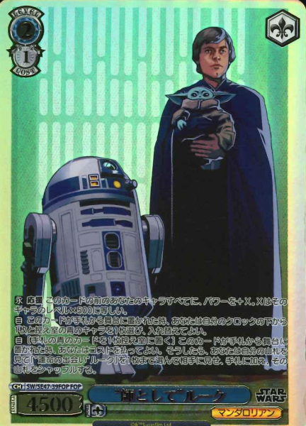 SW/SE47-39FOP FOP Luke