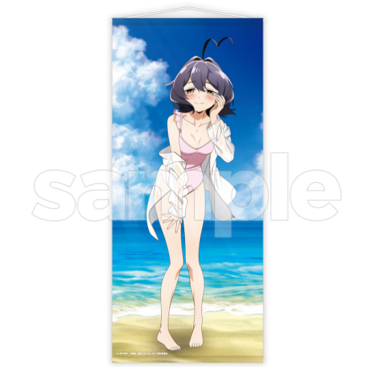 Utena Hiiragi Life-size Tapestry