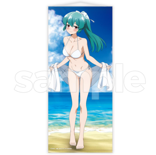 Sayo Minakami Life-size Tapestry