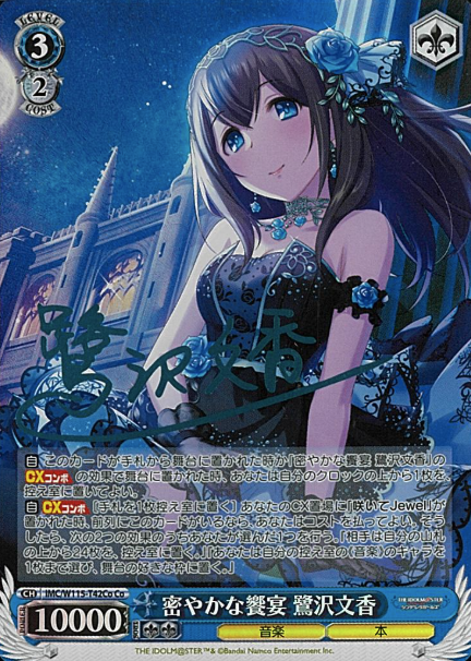 IMC/W115-T42Co Co Sakizawa Fumika